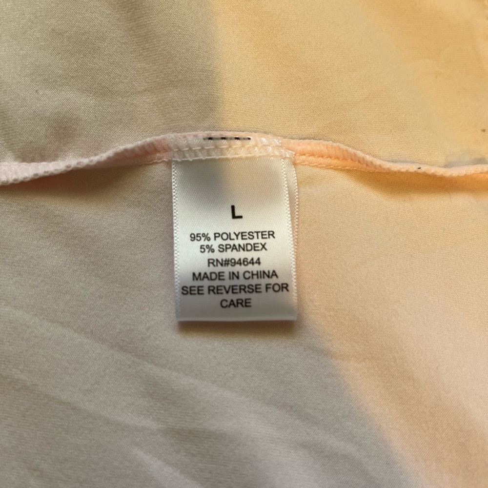 Pink Floral Robe & Nightgown - Picture 10 of 15